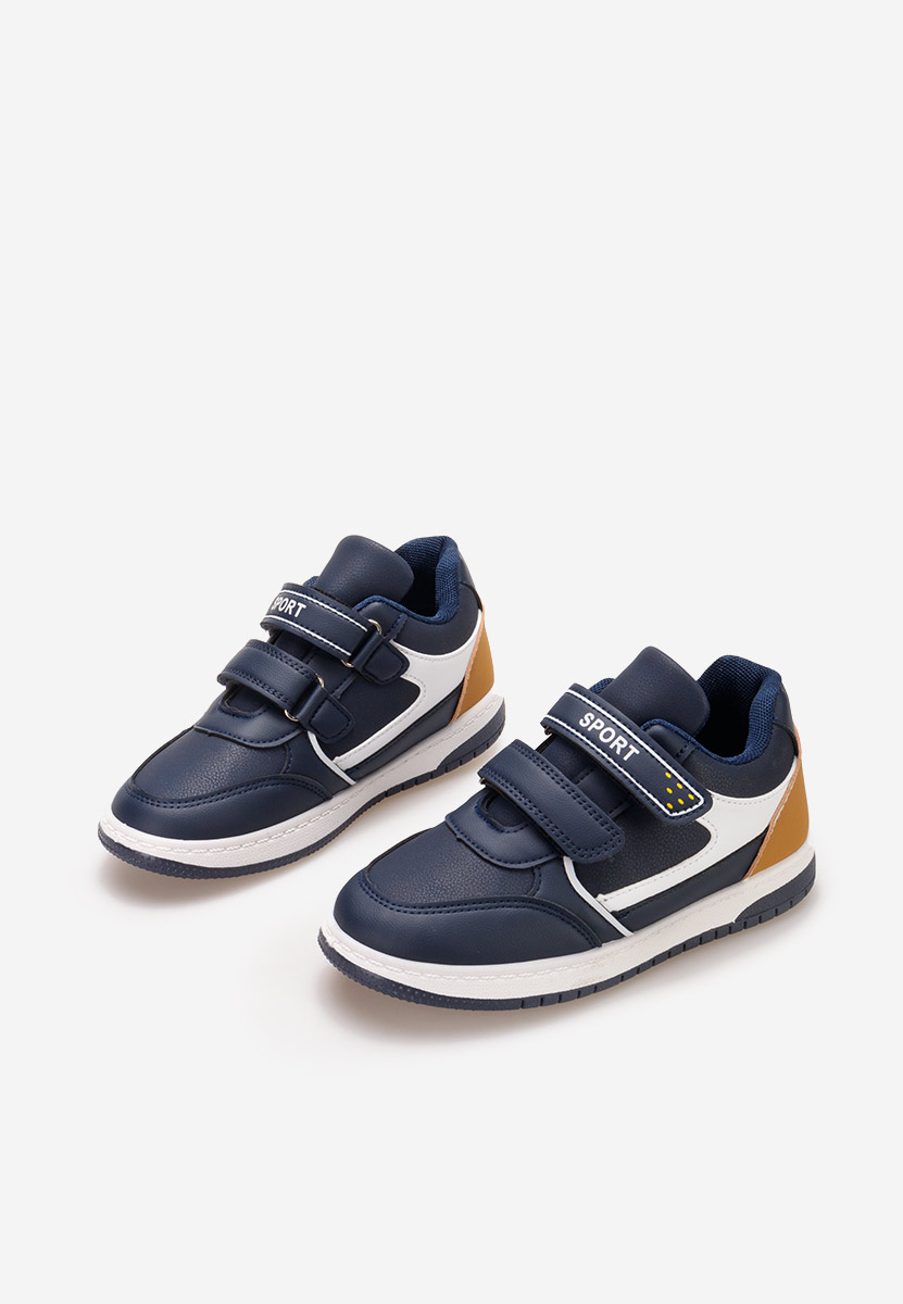 Sneakers za dječake Jumbo plavo navy