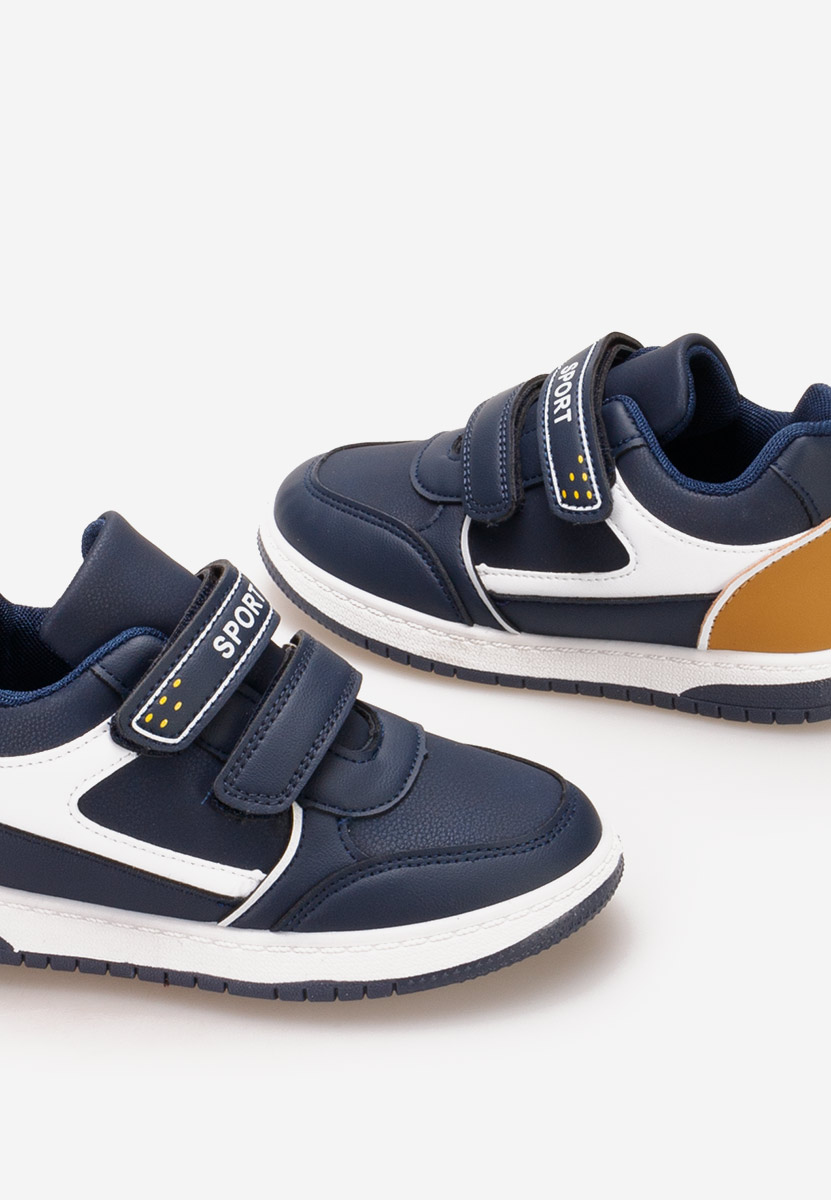 Sneakers za dječake Jumbo plavo navy