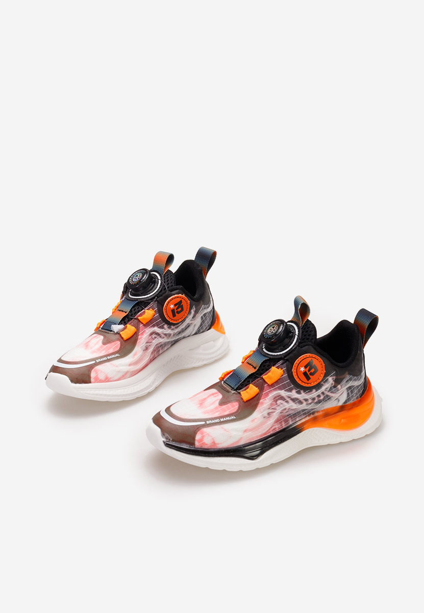 Sneakers dječja Dragonfly braon