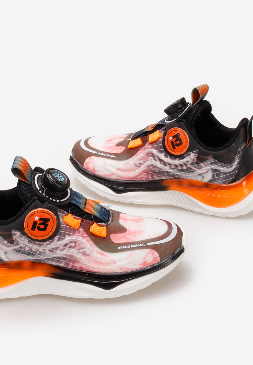 Sneakers dječja Dragonfly braon