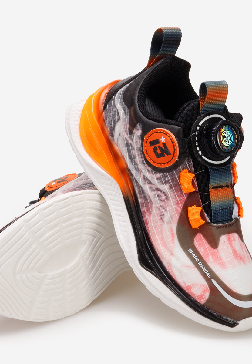 Sneakers dječja Dragonfly braon