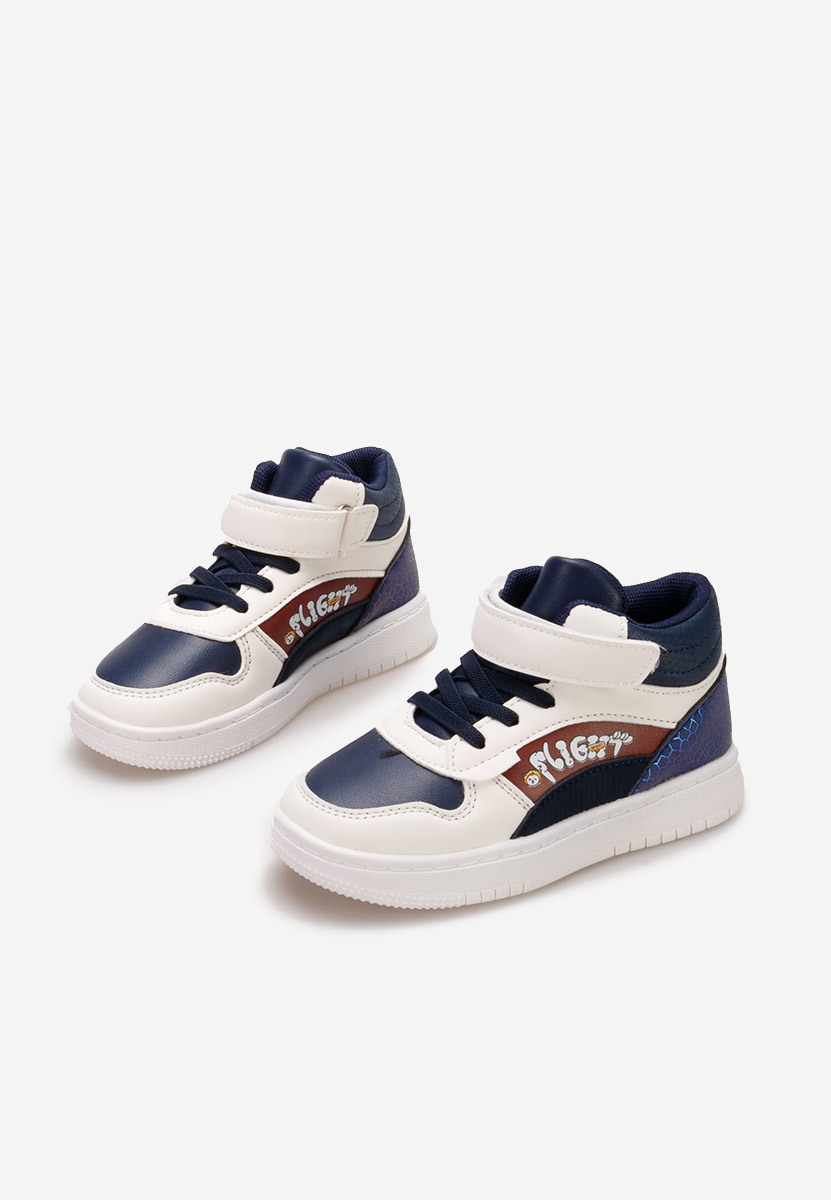 Sneakers dječja Kindle bijele