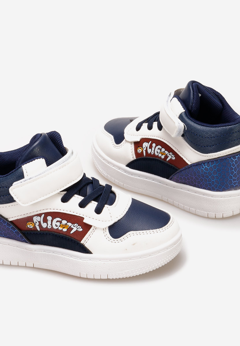 Sneakers dječja Kindle bijele