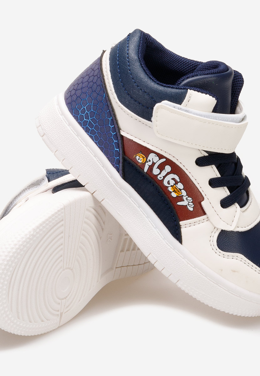 Sneakers dječja Kindle bijele