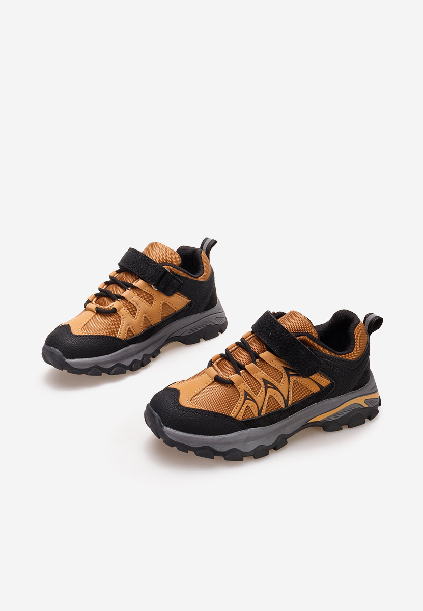 Sneakers dječja Marli braon