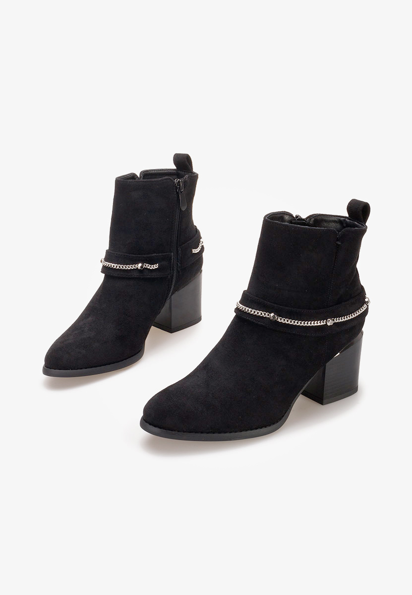 Gležnjače na block petu Katilea crno