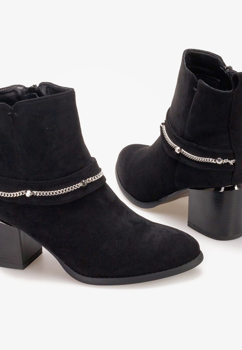 Gležnjače na block petu Katilea crno