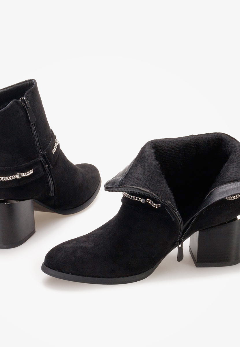 Gležnjače na block petu Katilea crno