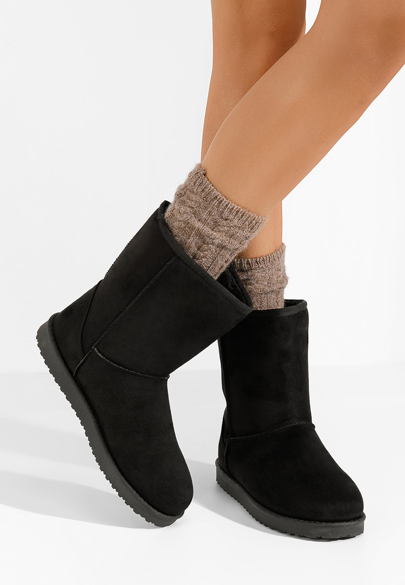 Ženske Čizme Ozira crno