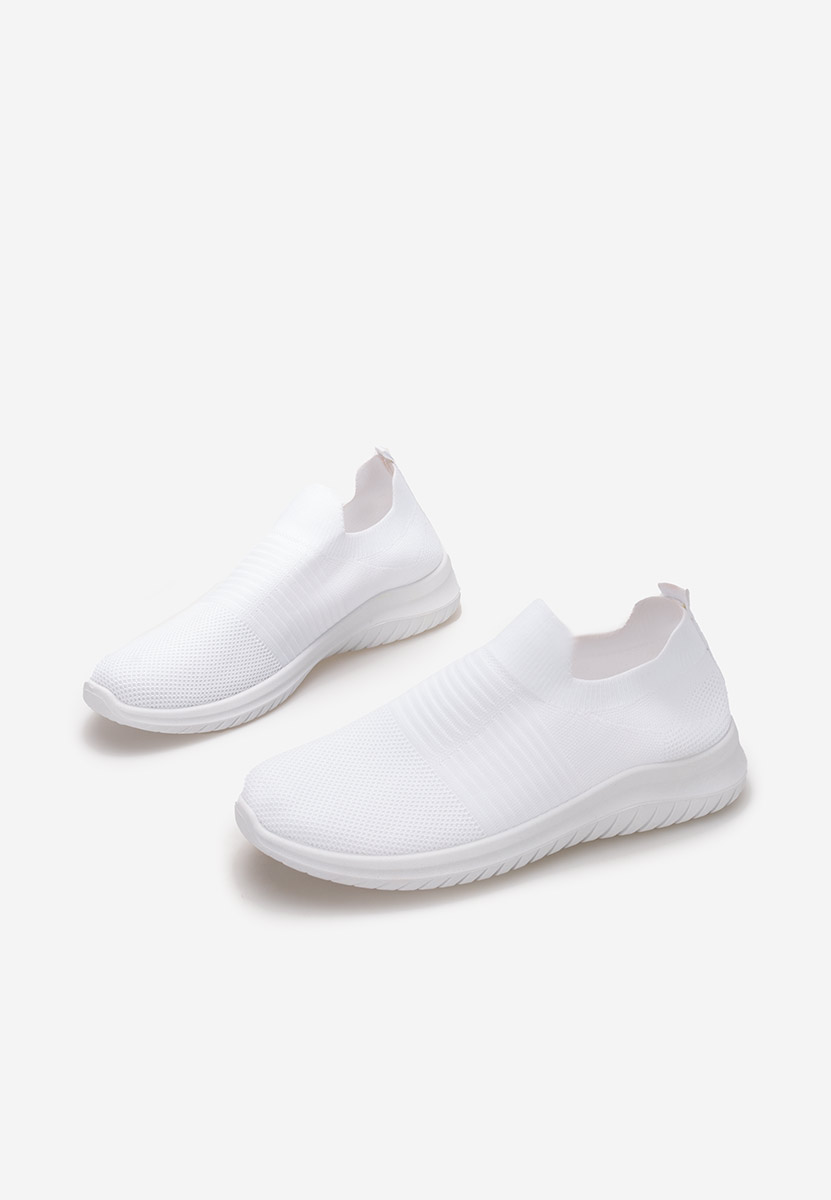 Tenisice Slip-On Emelia bijele