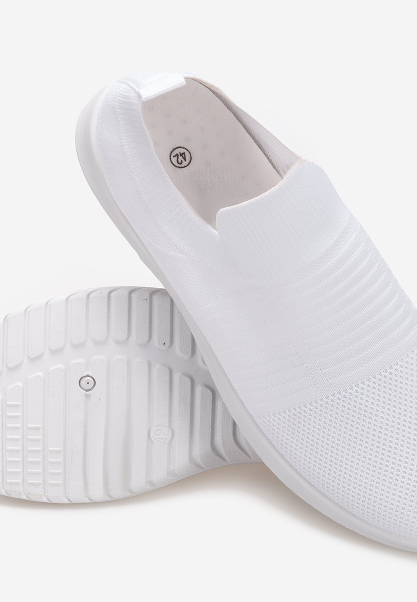Tenisice Slip-On Emelia bijele