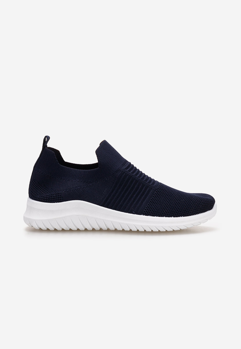 Tenisice Slip-On Emelia plavo navy
