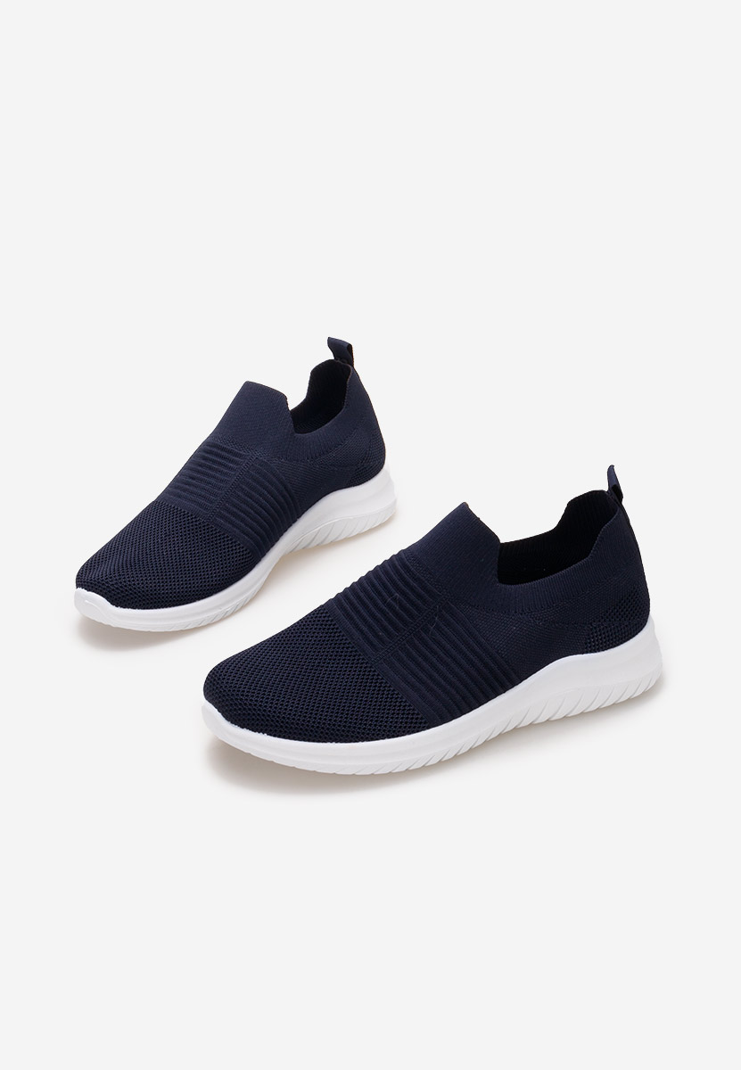 Tenisice Slip-On Emelia plavo navy