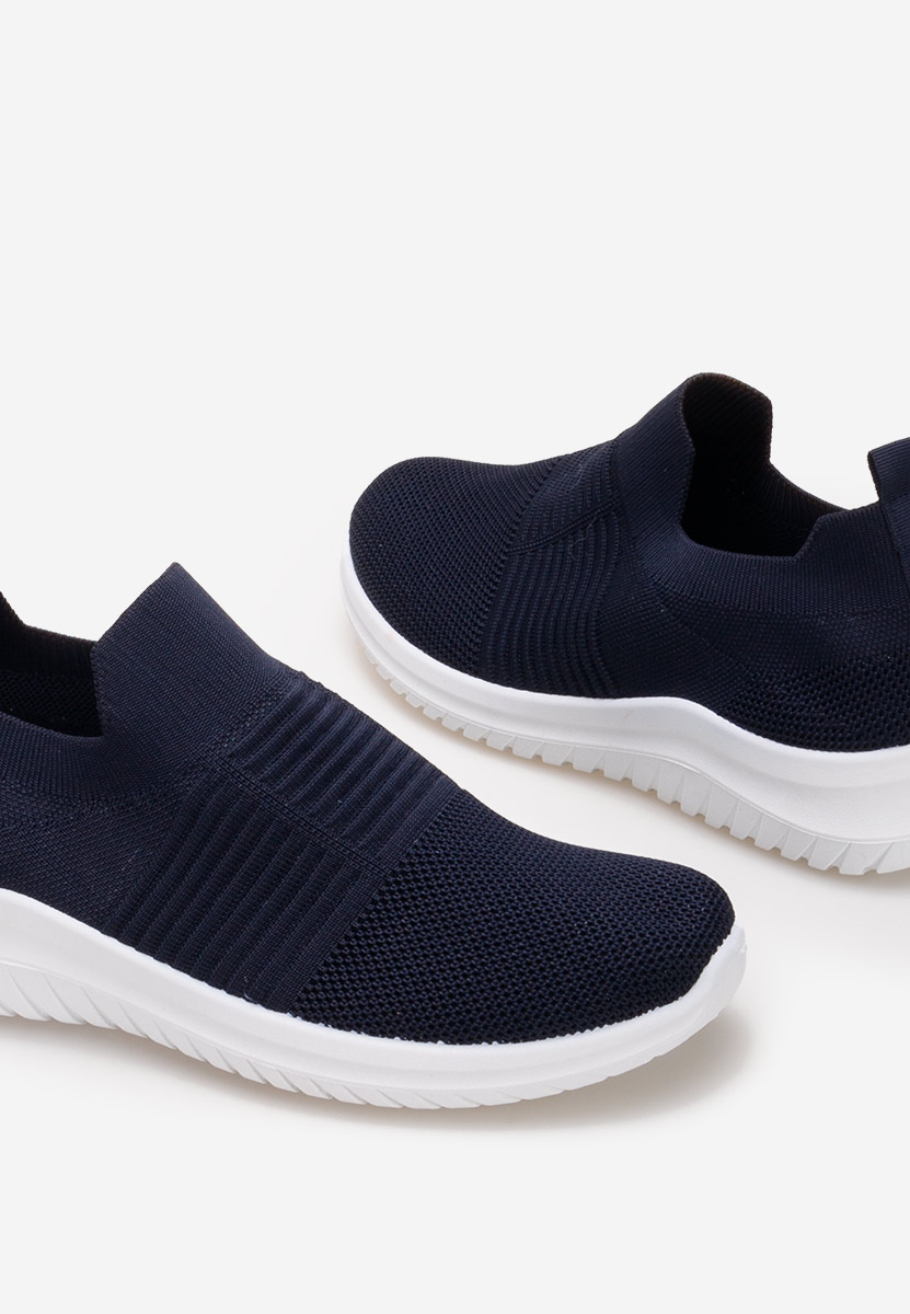 Tenisice Slip-On Emelia plavo navy