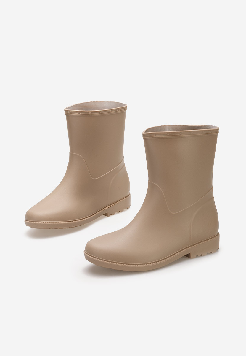 Ženske gležnjače Themia kaki
