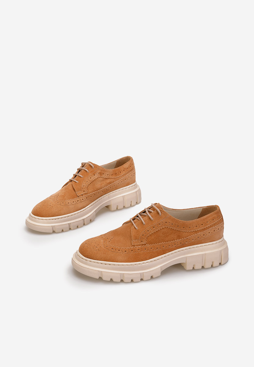 Ženske cipele oksfordice Henise deva