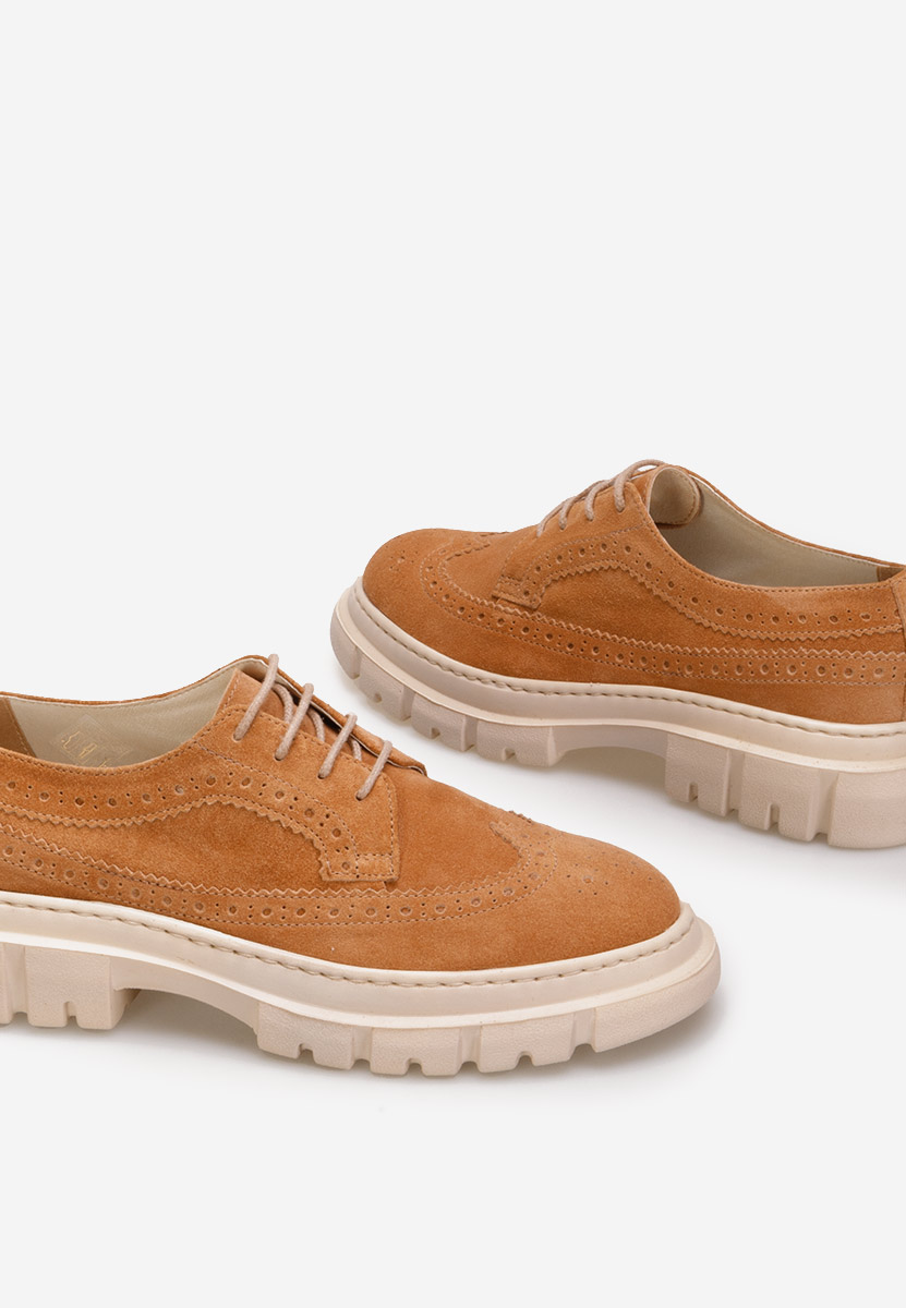 Ženske cipele oksfordice Henise deva