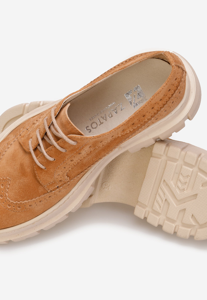 Ženske cipele oksfordice Henise deva