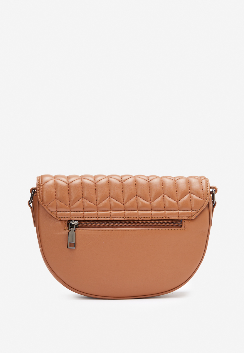 Torba Crossbody Velinda braon