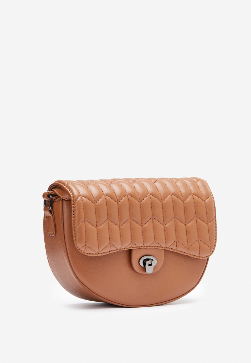 Torba Crossbody Velinda braon