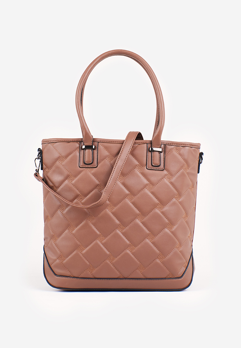 Torba za rame Erivia braon