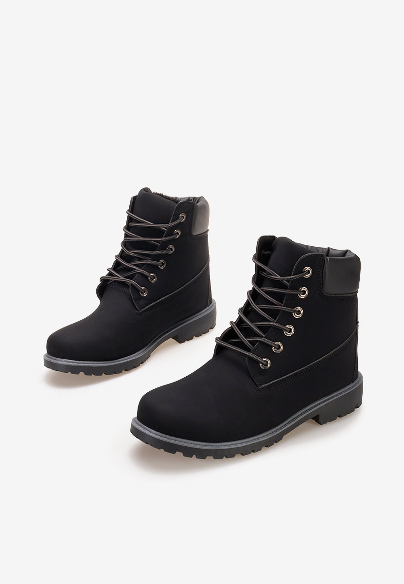 Gležnjače za muške Blaiz crno