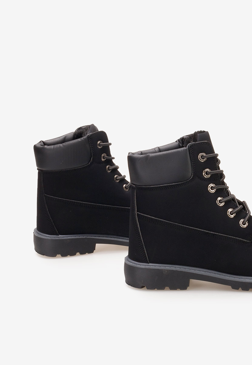 Gležnjače za muške Blaiz crno