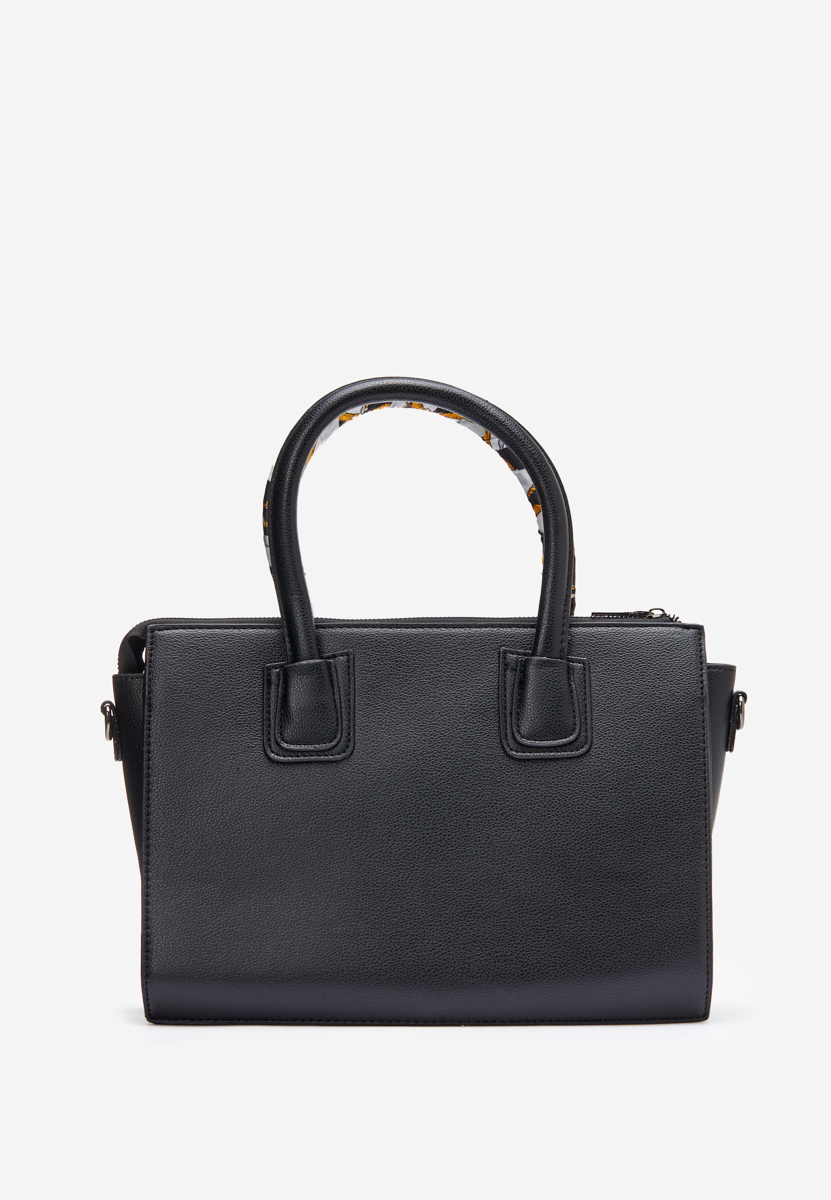 Ručna torba Selenite crno