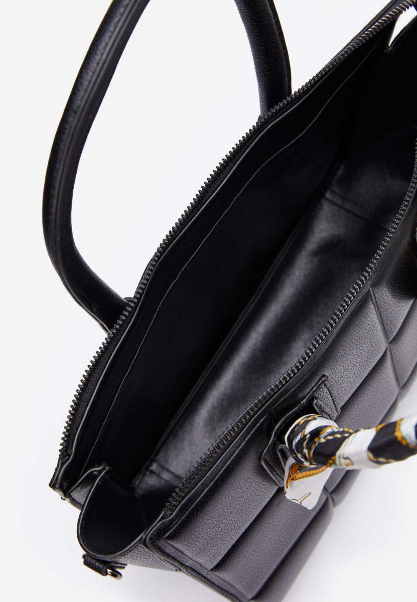 Ručna torba Selenite crno