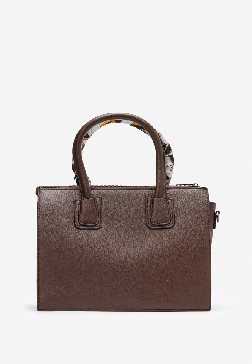 Ručna torba Selenite braon