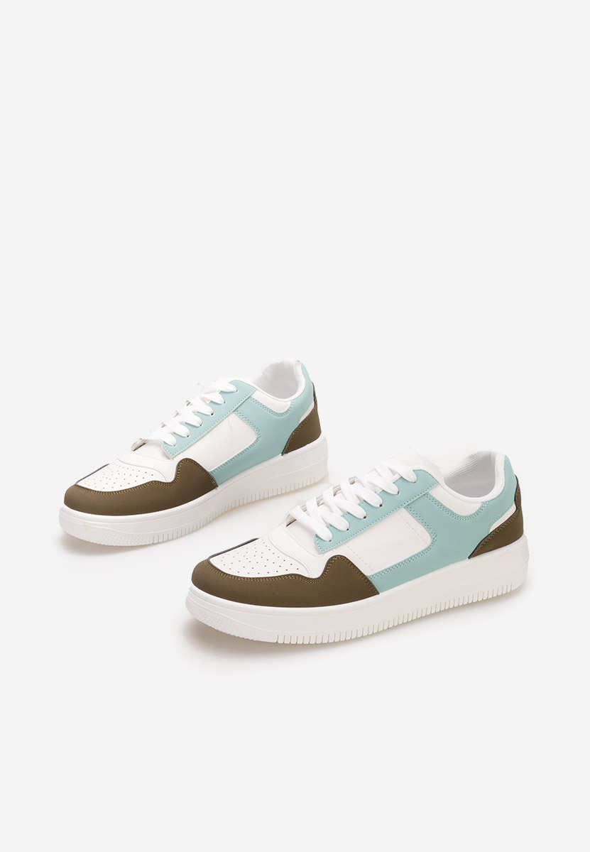 Muške sneakers Zion Šareno