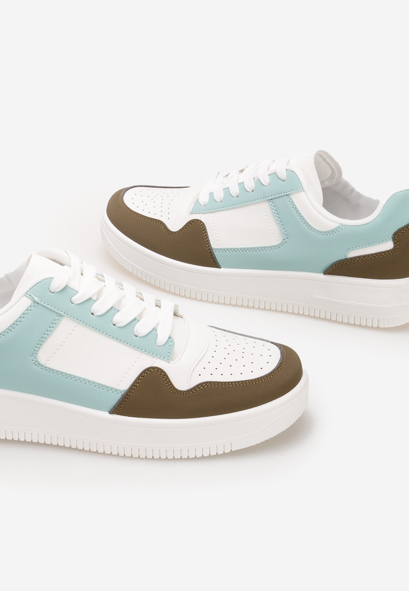 Muške sneakers Zion Šareno