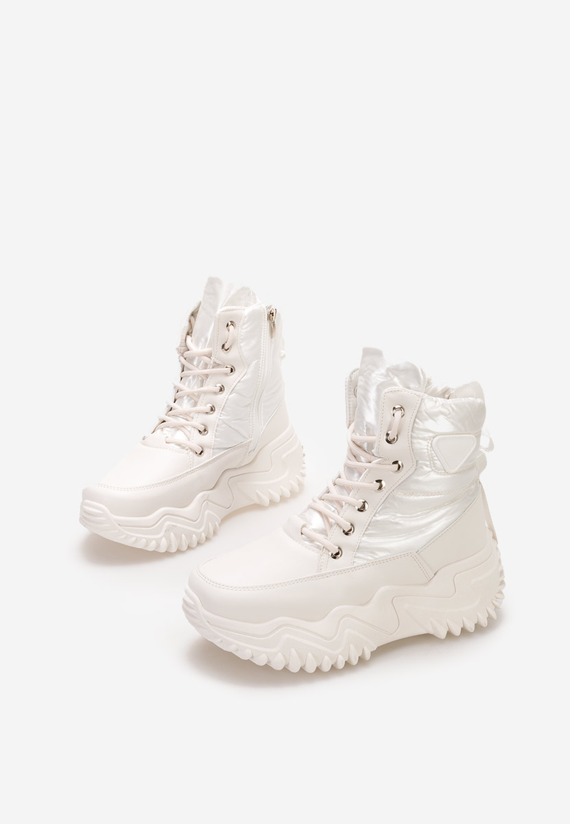 Zimske tenisice za žene Nalonia bež