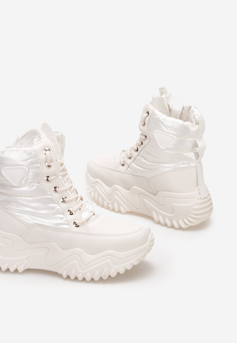 Zimske tenisice za žene Nalonia bež