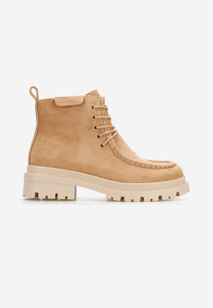 Ženske gležnjače Castilma kaki