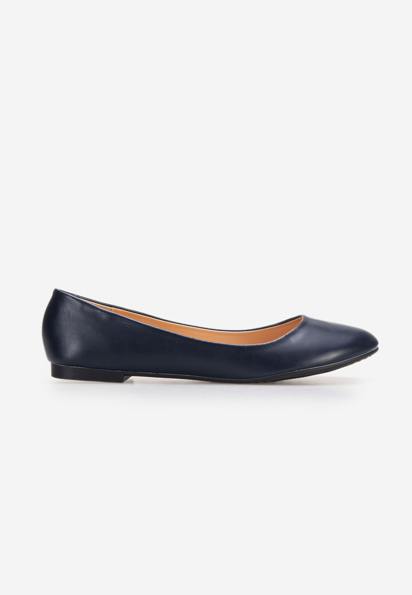 Balerine Talicia plavo navy