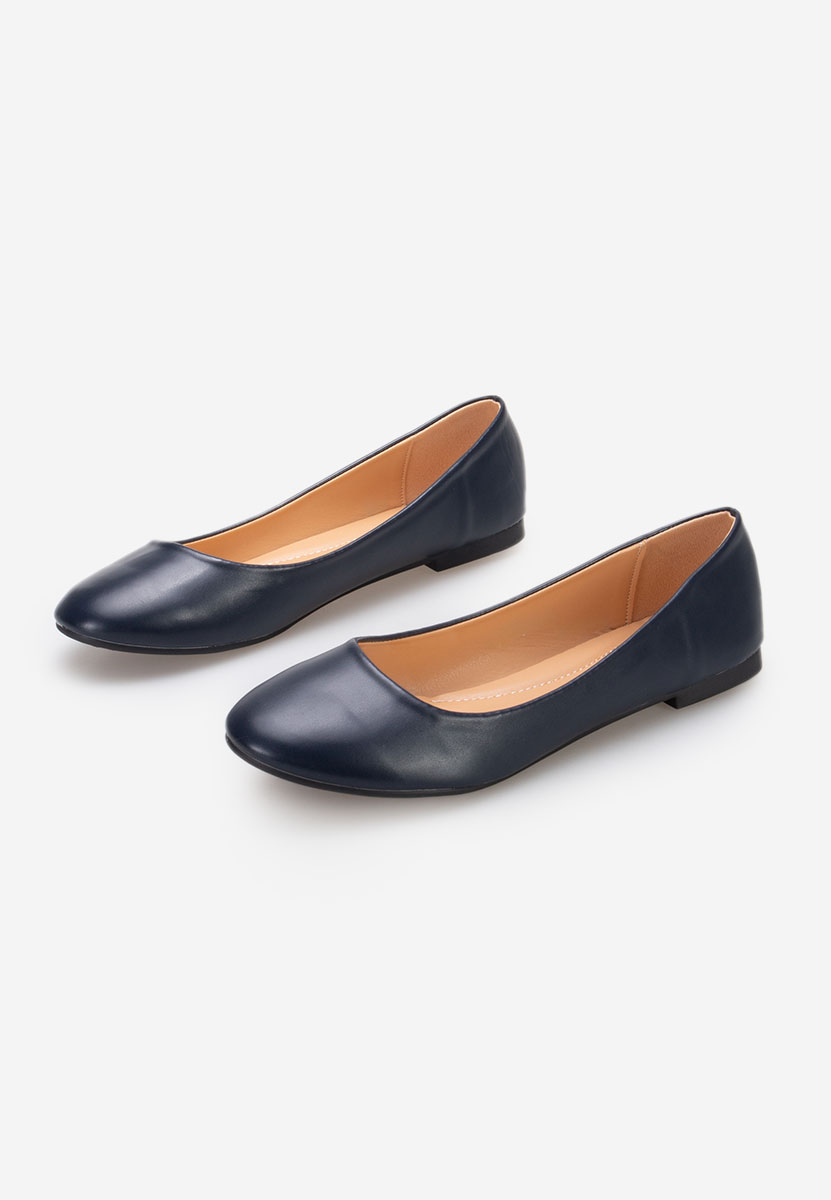 Balerine Talicia plavo navy