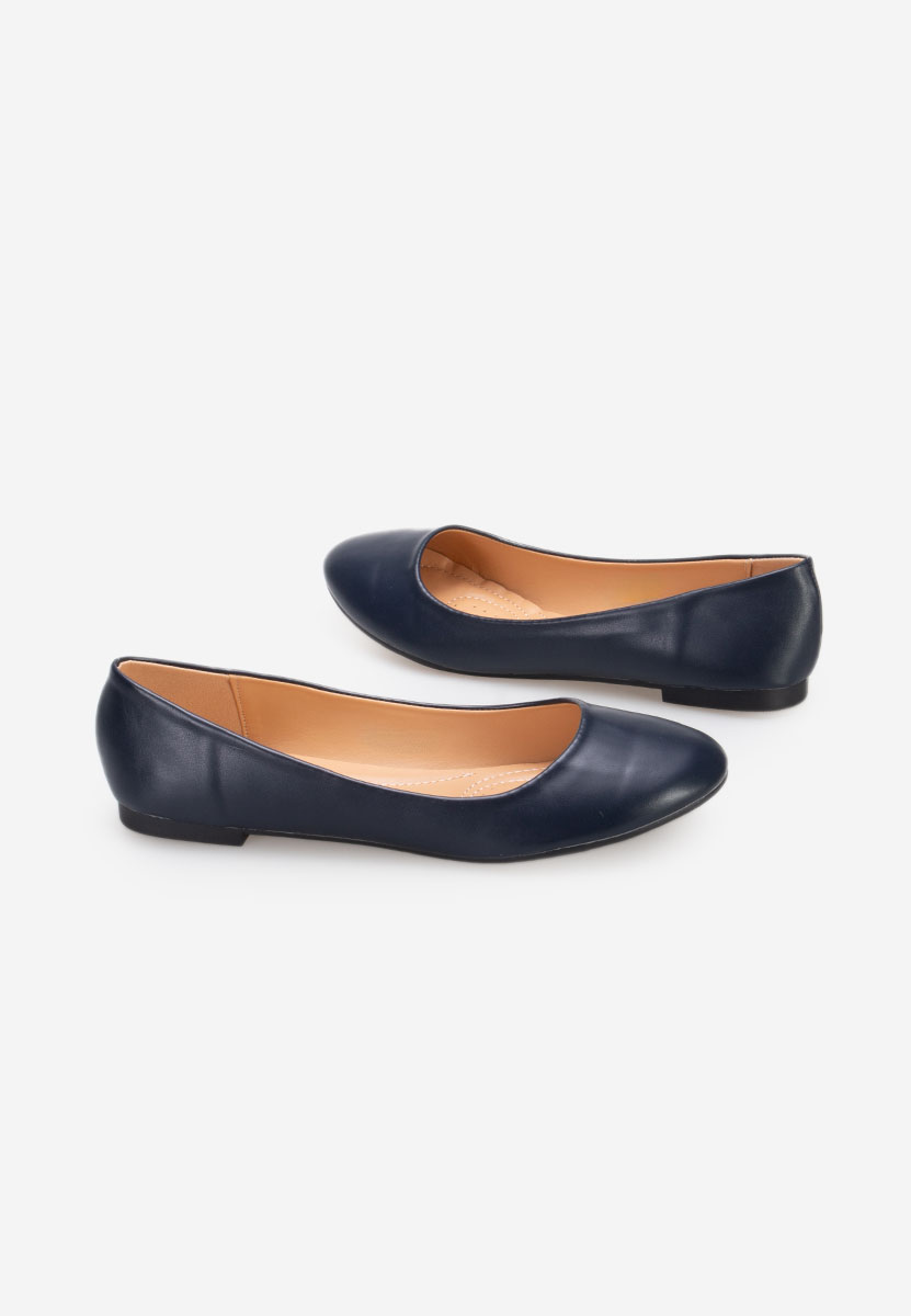Balerine Talicia plavo navy