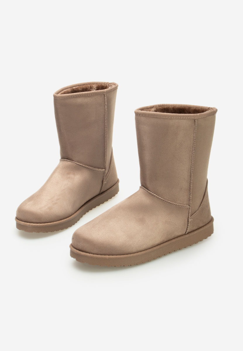 Ženske Čizme Ozira deva kaki