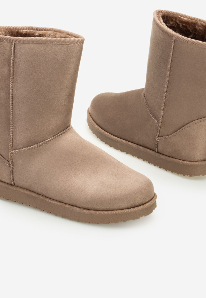 Ženske Čizme Ozira deva kaki