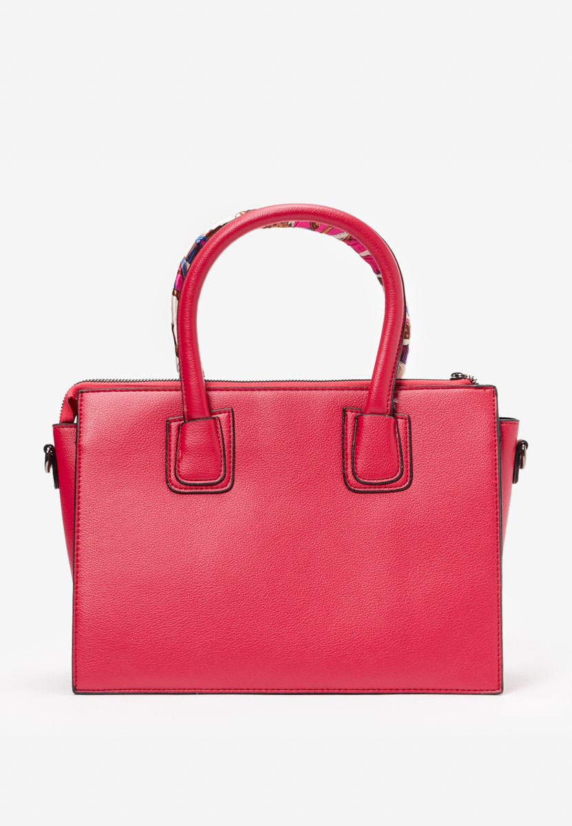 Ručna torba Selenite fuksija