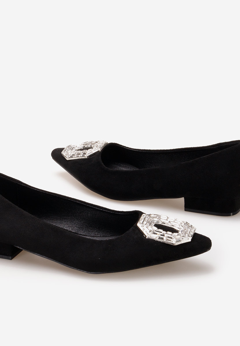 Salonke na malu petu Tesfira crno