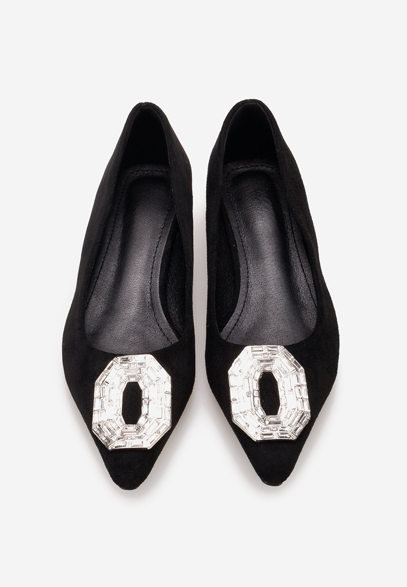 Salonke na malu petu Tesfira crno