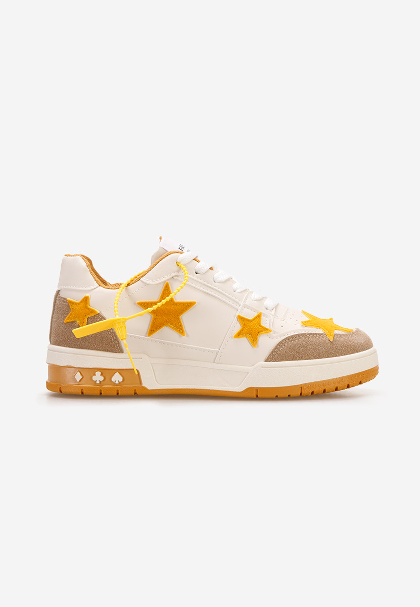 Ženske sneakers Estreea bež