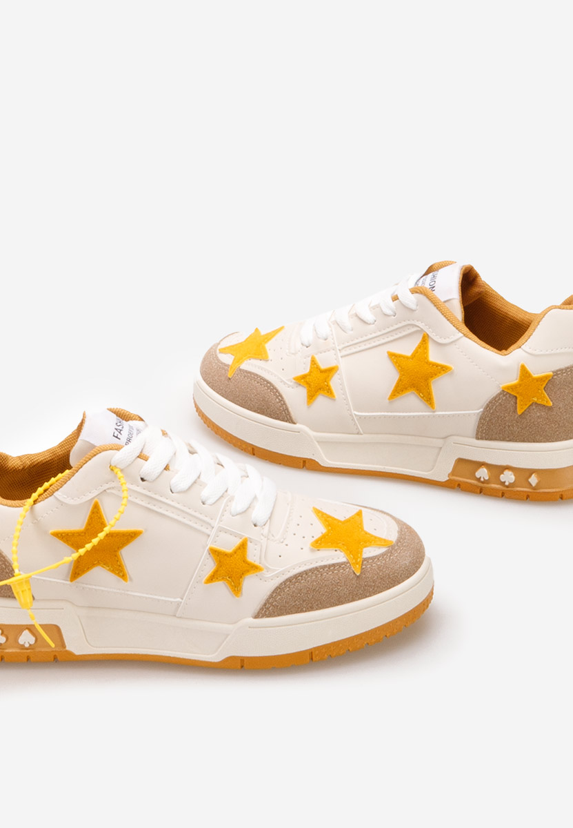 Ženske sneakers Estreea bež
