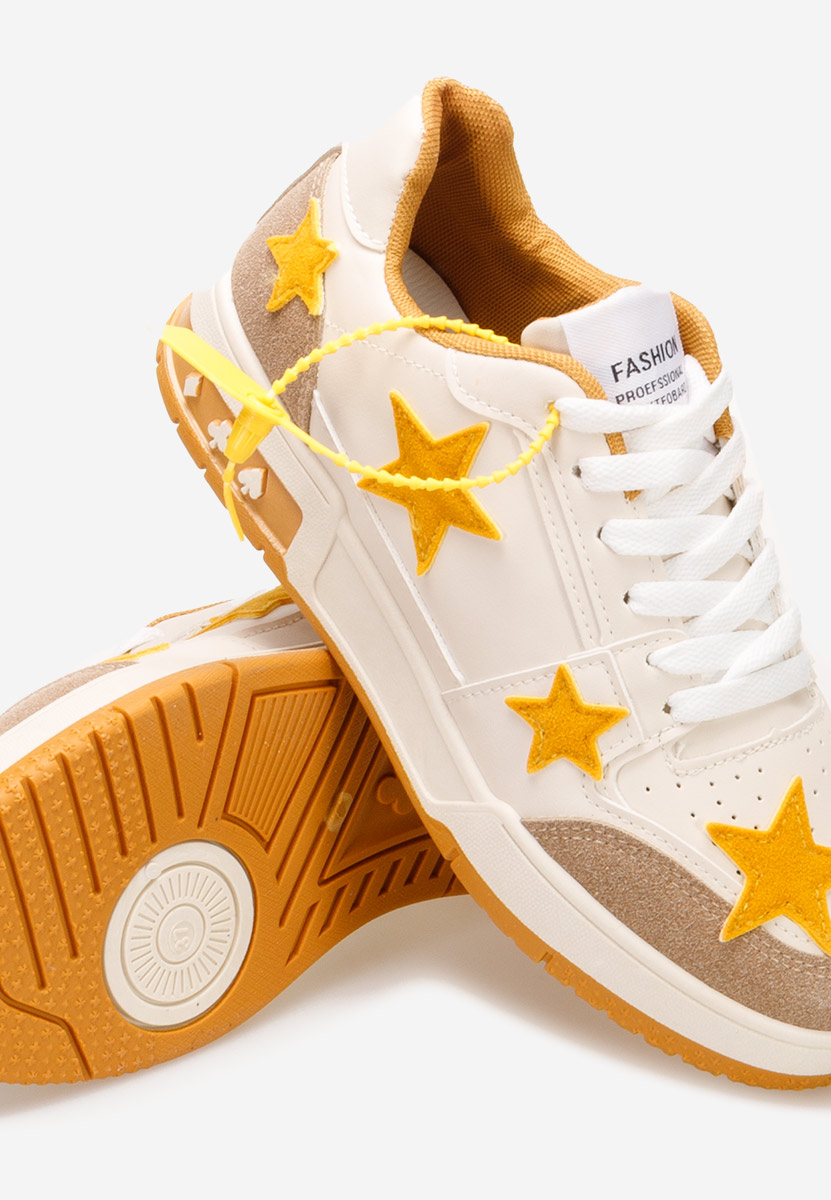 Ženske sneakers Estreea bež