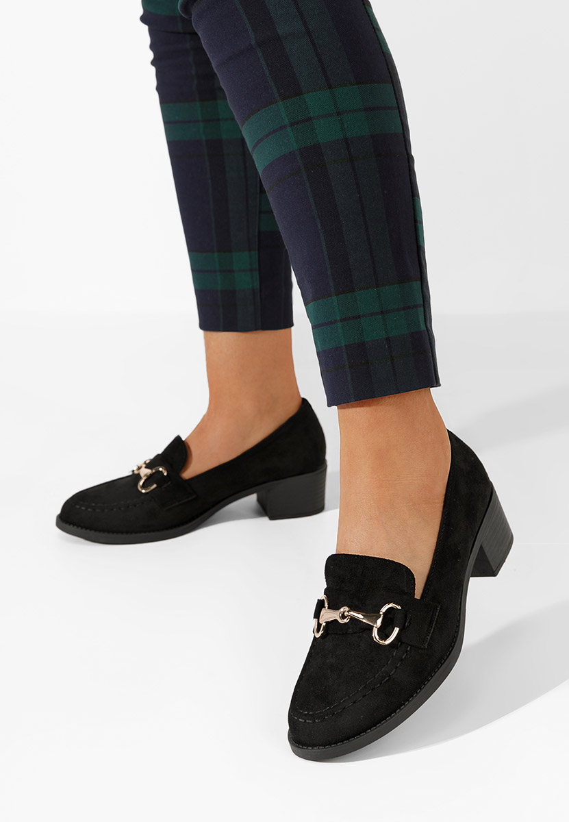 Loafers cipele Empress crno