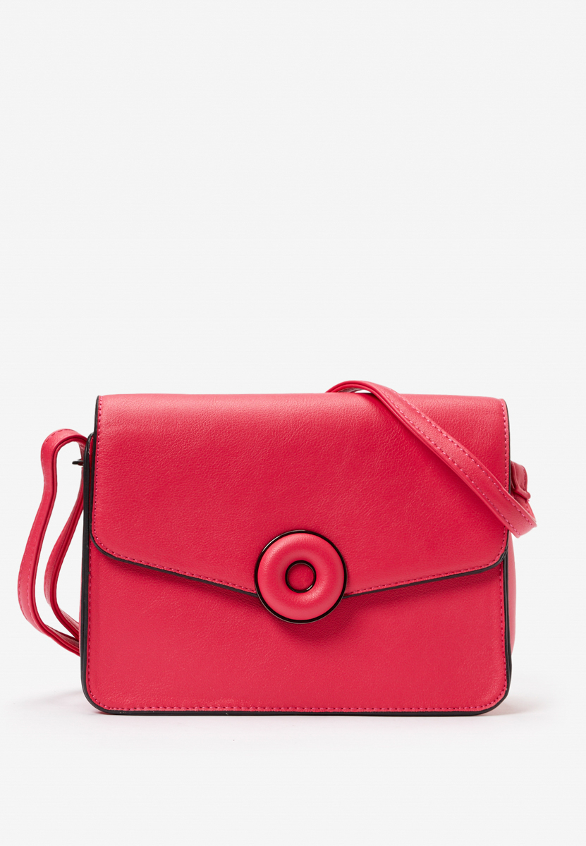 Torba za rame Easeful fuksija