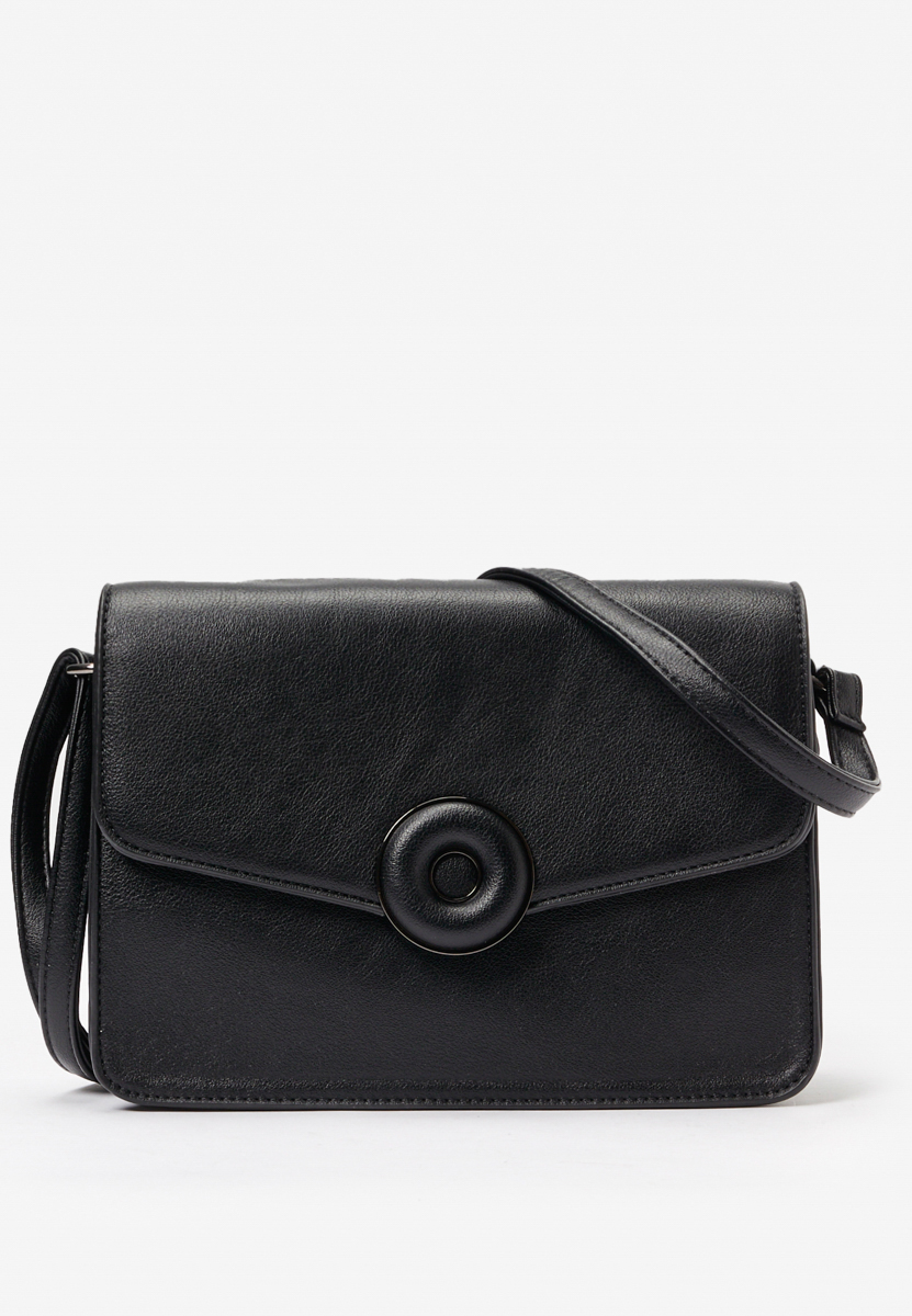 Torba za rame Easeful crno