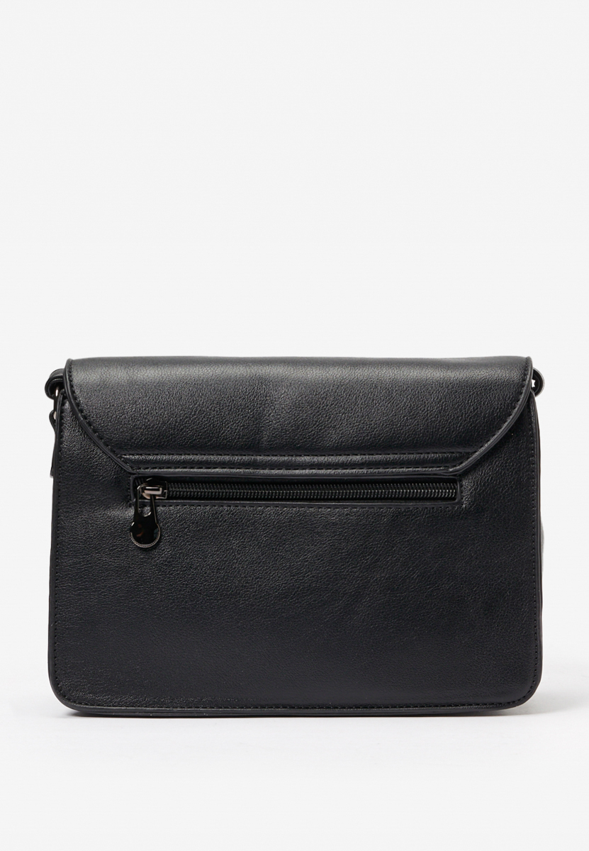 Torba za rame Easeful crno